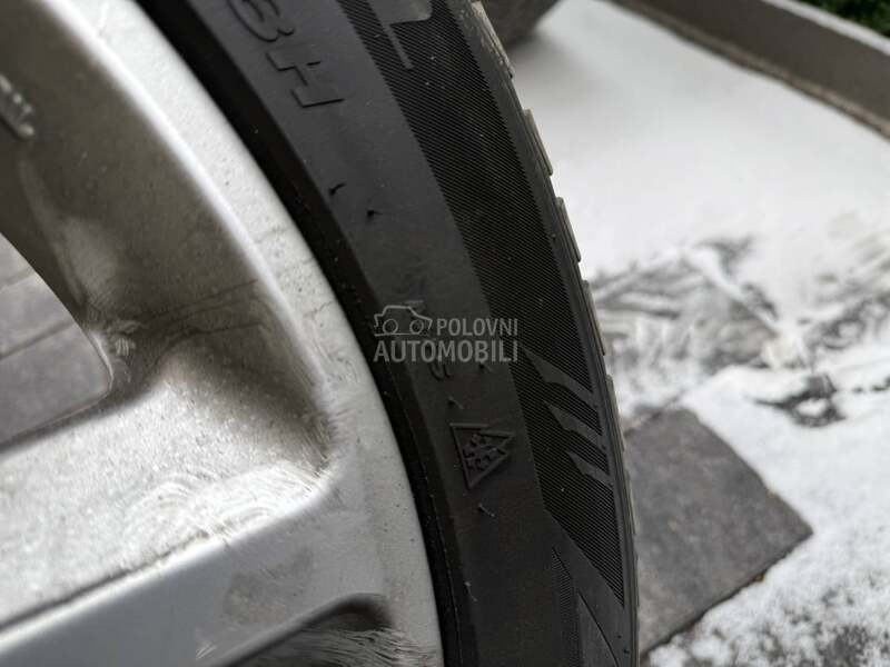 Aluminijumske felne  17" 5 x 112