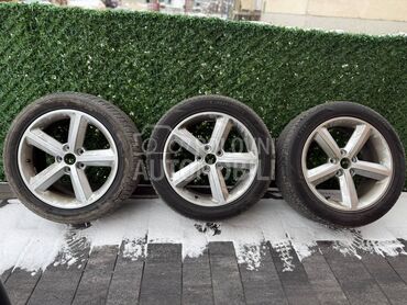 Aluminijumske felne  17" 5 x 112