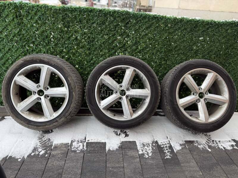 Aluminijumske felne  17" 5 x 112