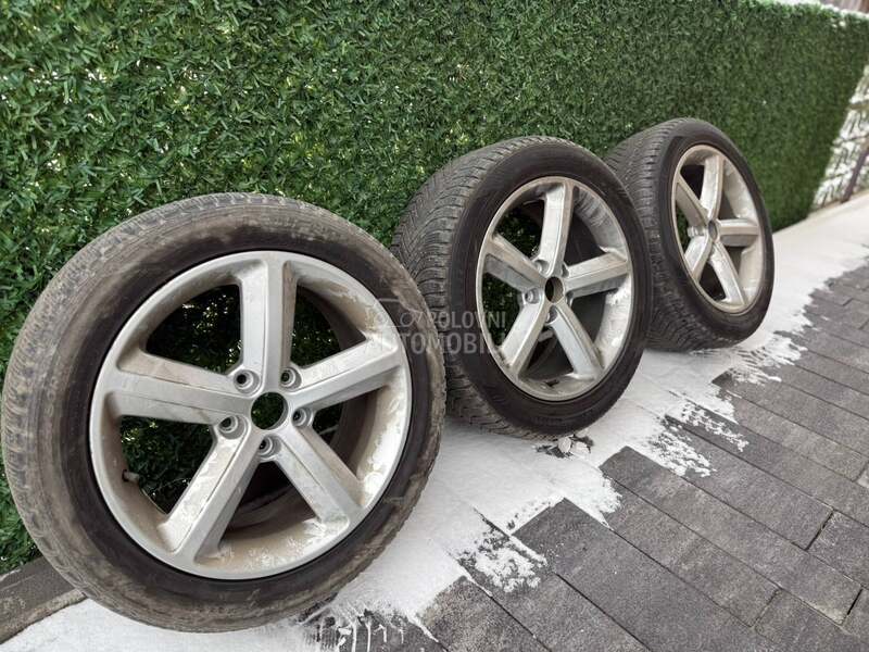 Aluminijumske felne  17" 5 x 112