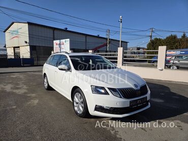 Škoda Octavia 1.6 Tdii