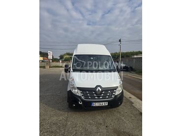 Renault Master tek.reg.