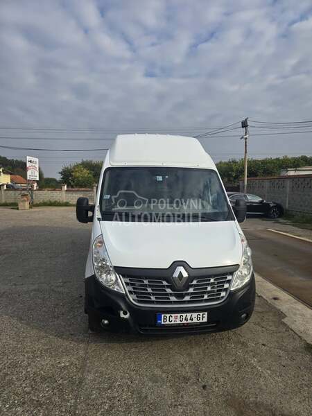 Renault Master tek.reg.