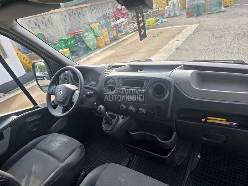 Renault Master tek.reg.