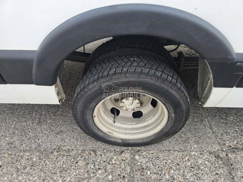 Renault Master tek.reg.