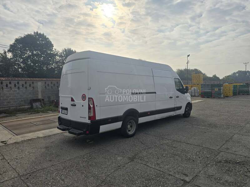 Renault Master tek.reg.