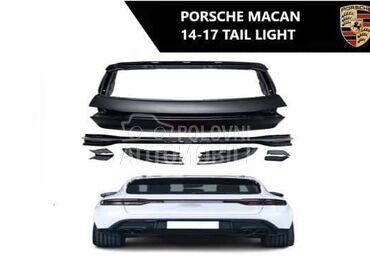 Gepek stop svetlo za Porsche Macan od 2014. do 2017. god.