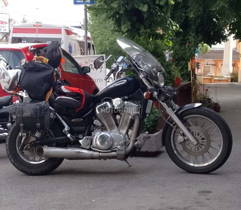Suzuki Intruder
