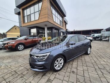 Renault Megane 1.3 TCE Intens