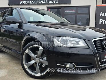 Audi A3 1.6TDi/S LIne/Led