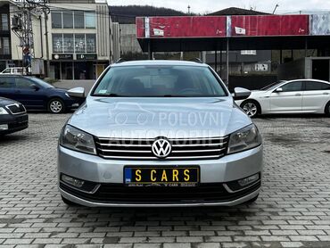 Volkswagen Passat B7 2.0 TDI