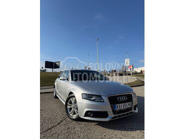 Audi A4 Audi A4 Ful S line