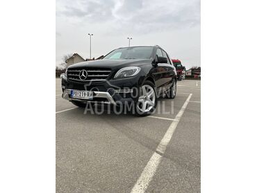 Mercedes Benz ML 350 