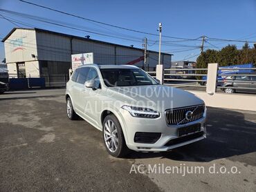 Volvo XC90 B5 D AWD Hybrid