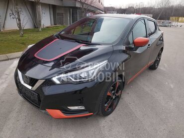 Nissan Micra BOSE SPORT EDITION