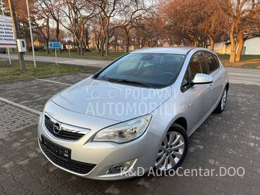 Opel Astra J 1.4
