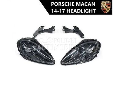 Prednji farovi za Porsche Macan