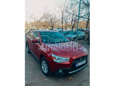 Mitsubishi ASX 1.8