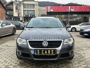 Volkswagen Passat B6 Common Rail
