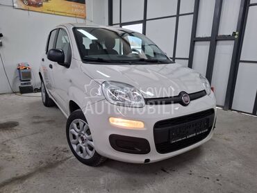 Fiat Panda 900 metan
