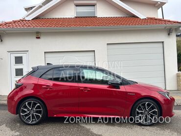 Toyota Corolla 2.0 HYBRID E-CVT CH