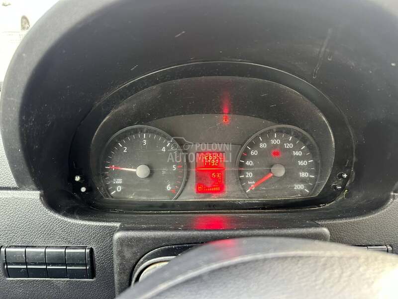 Volkswagen crafter 35