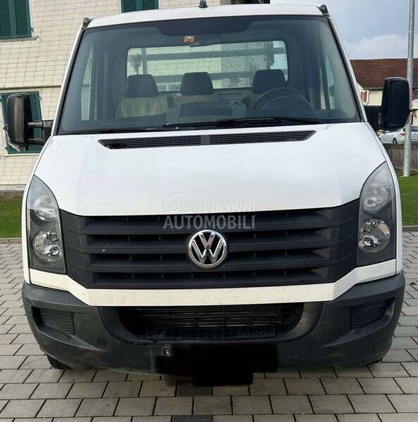 Volkswagen crafter 35