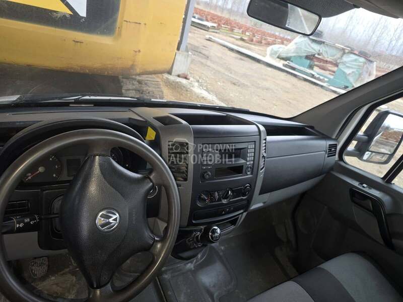 Volkswagen crafter 35