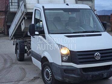 Volkswagen crafter 35