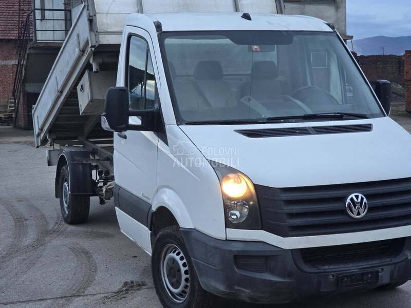 Volkswagen crafter 35