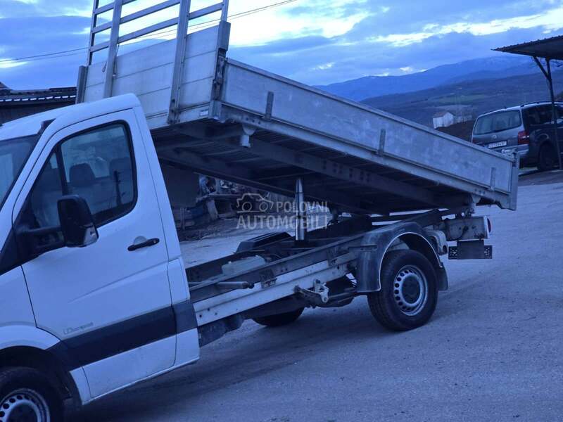 Volkswagen crafter 35