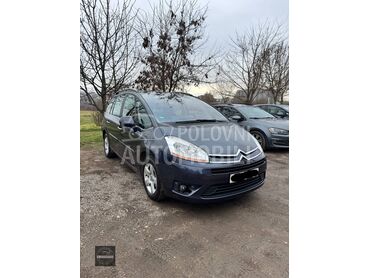 Citroen C4 Grand Picasso 1.6 HDI Limited Ed.