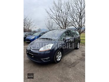 Citroen C4 Grand Picasso 1.6 HDI Limited Ed.