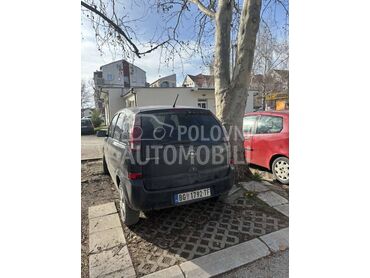 Opel Meriva 1.7cdti