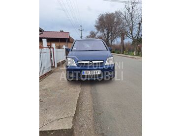 Opel Meriva 1.7cdti