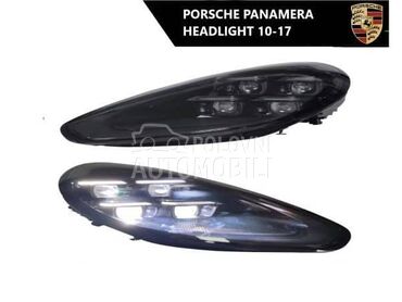 Prednji farovi za Porsche Panamera