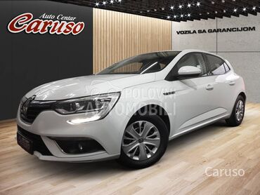 Renault Megane 1.5 dCi