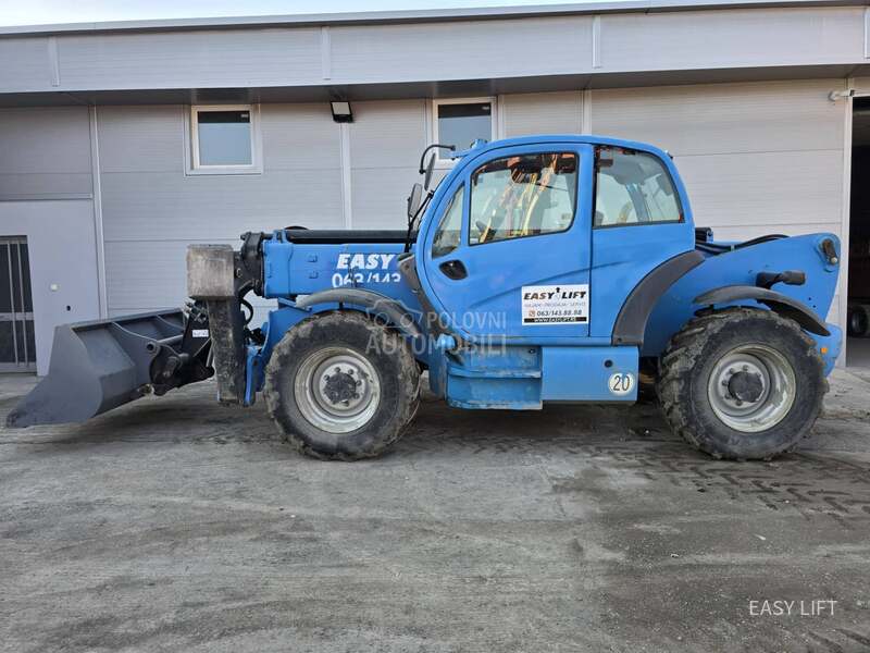 Manitou MT 1440 NAJAM/PRODAJA
