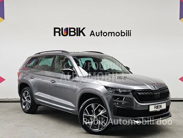 Škoda Kodiaq 2.0 tdi SportLIne