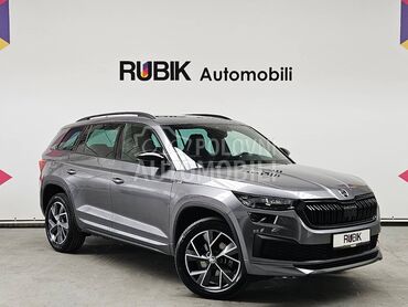 Škoda Kodiaq 2.0 tdi SportLIne