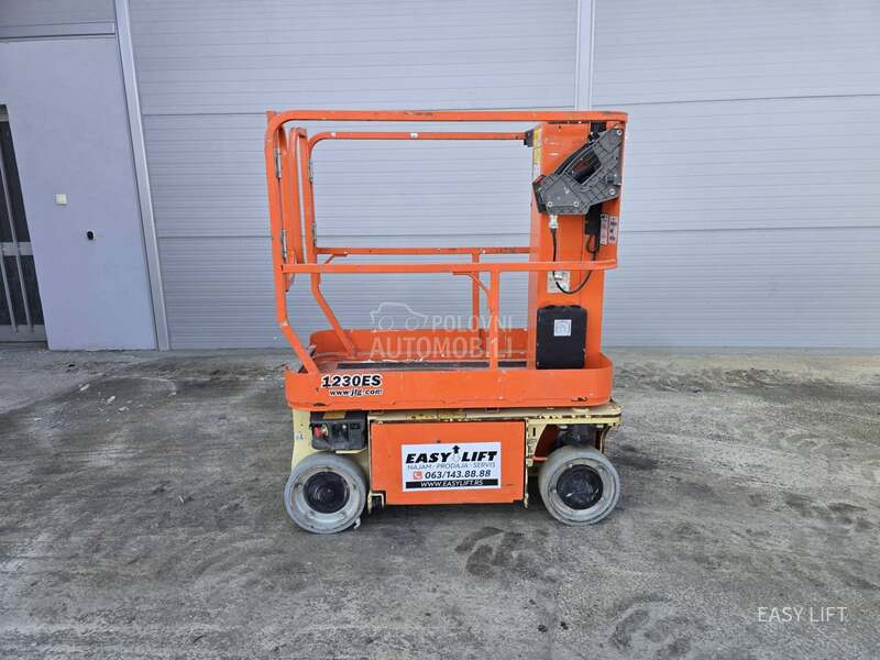 JLG 1230 ES NAJAM/PRODAJA