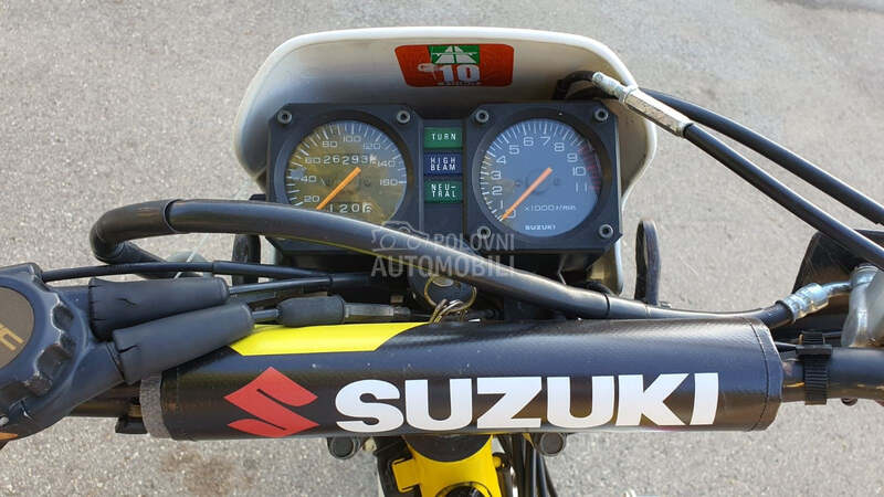 Suzuki Dr 350