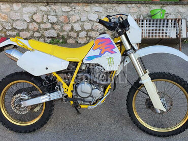 Suzuki Dr 350