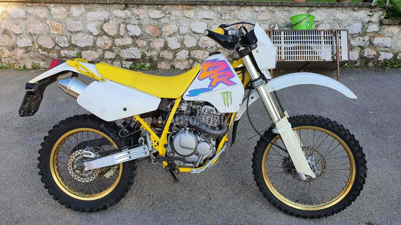 Suzuki Dr 350