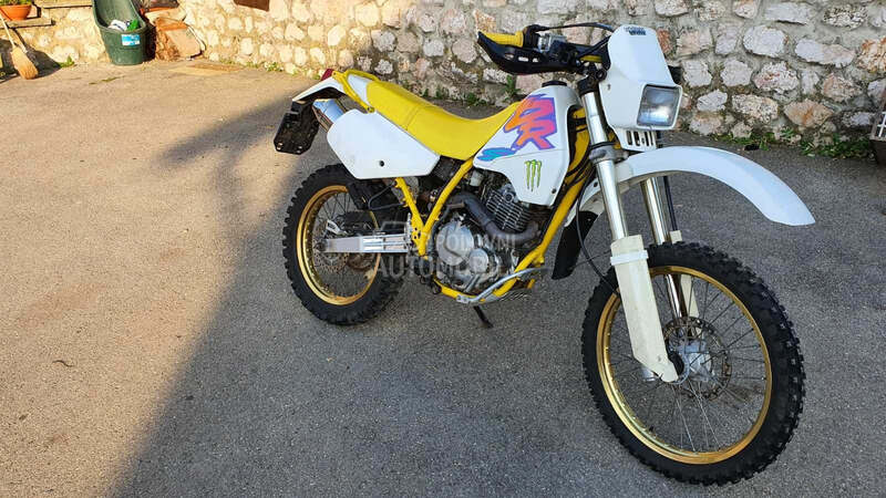 Suzuki Dr 350