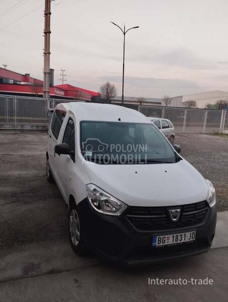 Dacia Dokker 