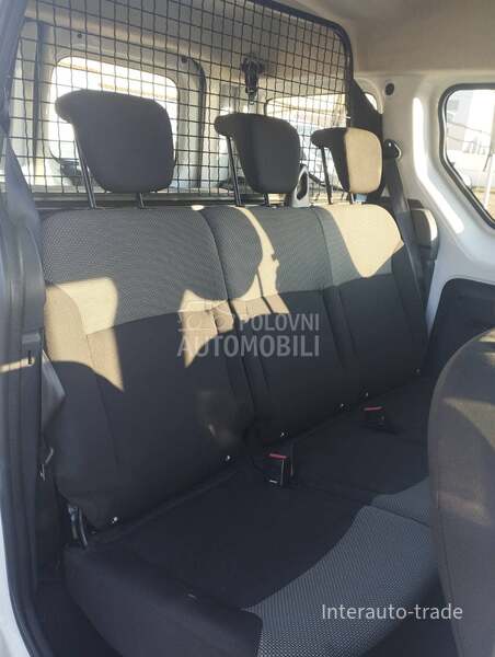 Dacia Dokker 