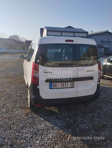 Dacia Dokker 