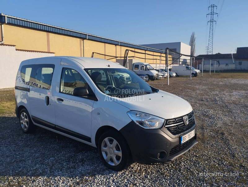 Dacia Dokker 