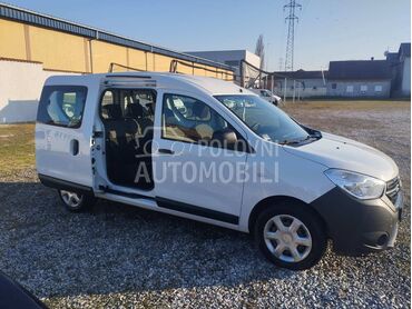 Dacia Dokker 